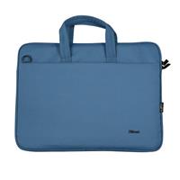 Trust BOLOGNA LAPTOP BAG 16" ECO BLUE