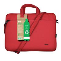 Trust BOLOGNA LAPTOP BAG 16" ECO BLUE