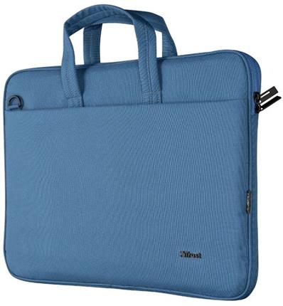 Levně TRUST BOLOGNA LAPTOP BAG 16" ECO BLUE