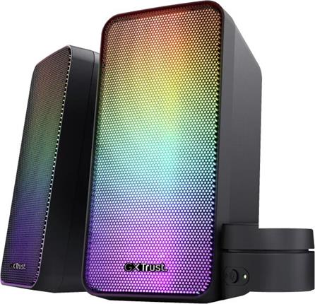 Trust GTX 611 Wezz RGB reproduktory