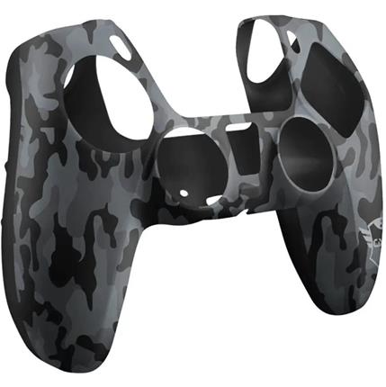 Trust GTX 748 silikonový návlek pro PS5 ovladač DualSense maskáčový