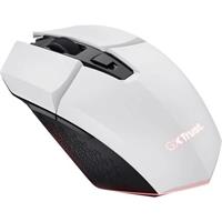 Trust GXT 110 FELOX herní myš bilá