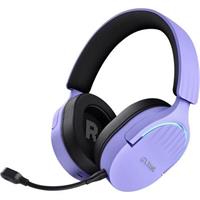 Trust GXT491P FAYZO WIRELESS HEADSET PURPLE