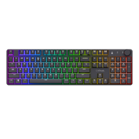Trust GXT868 TORIX WRLS MECHANICAL KEYBOARD US