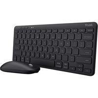Trust LYRA WL KEYBOARD & MOUSE US (myš+kláv.)