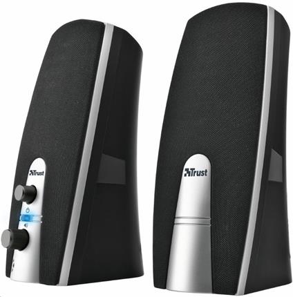 Levně Trust MiLa 2.0 Speaker Set