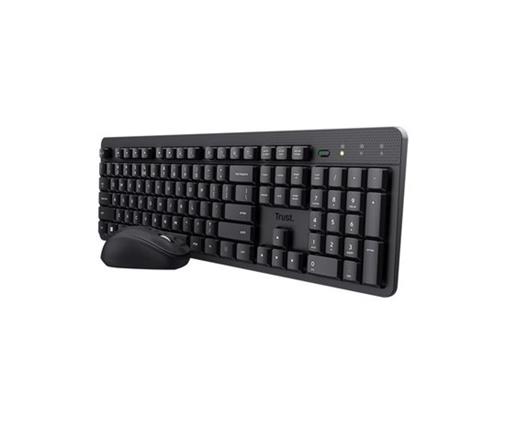 Trust ODY II WL KEYBOARD & MOUSE CZ/SK