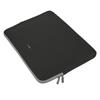 Trust Primo Soft Sleeve for 13.3" laptops - black