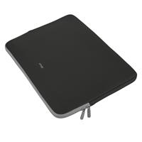 Trust Primo Soft Sleeve for 13.3" laptops - black