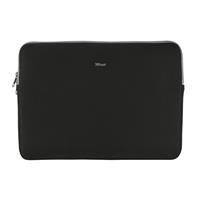 Trust Primo Soft Sleeve for 13.3" laptops - black