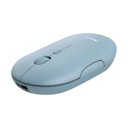 Levně TRUST PUCK WIRELESS MOUSE BLUE