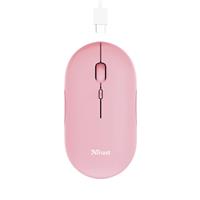 Trust PUCK WIRELESS MOUSE PINK