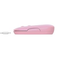 Trust PUCK WIRELESS MOUSE PINK