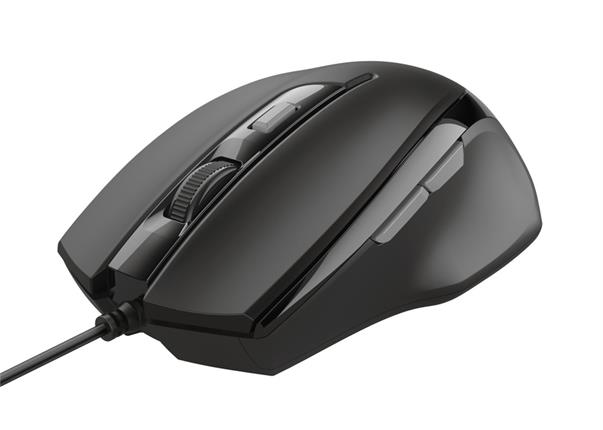 Levně TRUST VOCA COMFORTABLE MOUSE