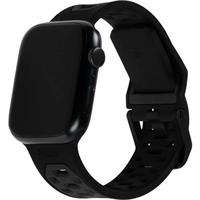 UAG Civilian Strap pro Apple Watch Ultra (49mm/45mm/44mm/42mm) grafitový