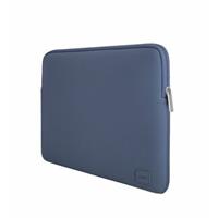 Uniq Cyprus vodě-odolnné pouzdro pro notebook až 14" modrá