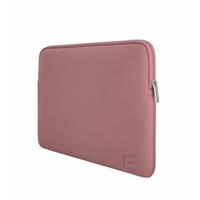 Uniq Cyprus vodě-odolnné pouzdro pro notebook až 14" růžová