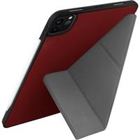 UNIQ Transforma Antimikrobiální pouzdro iPad Pro 11" (20/21/22) červené