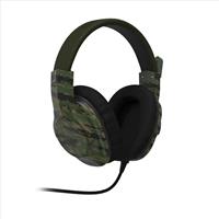 uRage SoundZ 330 herní sluchátka zeleno-černá