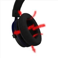 uRage SoundZ 330 herní sluchátka zeleno-černá