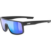 Uvex Brýle LGL 51 BLACK MAT/MIR.GREEN