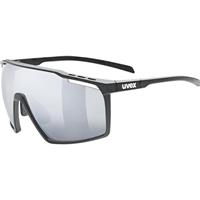 Uvex Brýle MTN PERFORM BLACK MAT/MIR.SILVER