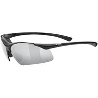 Uvex Brýle SPORTSTYLE 223 BLACK / LTM.SILVER