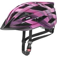 Uvex Helma AIR WING CC PLUM-PINK vel.52-57cm