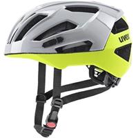 Uvex Helma GRAVEL X RHINO-NEON YELLOW vel.52-57cm