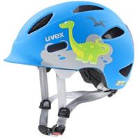 Uvex Helma OYO STYLE DINO BLUE MAT vel.46-50cm