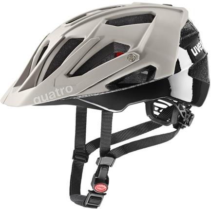 Uvex Helma QUATRO CC OAK BROWN-BLACK vel.56-61cm