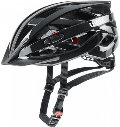 Uvex I-VO 3D, black (57-61cm)