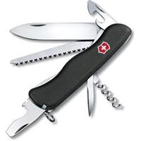 Victorinox Kapesní nůž Forester černý