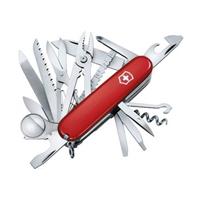 VICTORINOX SWISSCHAMP červená