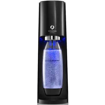 Výrobník sody Sodastream E-Terra Black