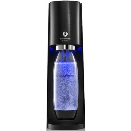 Levně Výrobník sody Sodastream E-Terra Black