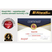 Vysavač listí Riwall PRO REBV 3000
