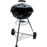 Weber 1221004 Compact Kettle Charcoal Barbecue černá
