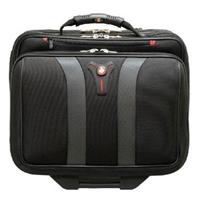 Wenger GRANADA 17" Kufr s kolečky na notebook černý