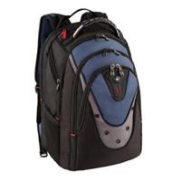 WENGER Ibex batoh na notebook 17" modrá