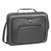 WENGER Insight brašna na notebook 15.6" šedá