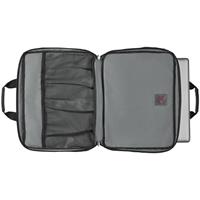 WENGER Legacy trojitá brašna na notebook 17" černá