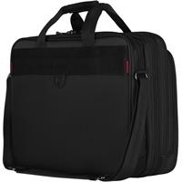 WENGER Legacy trojitá brašna na notebook 17" černá