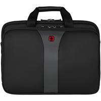 WENGER Legacy trojitá brašna na notebook 17" černá