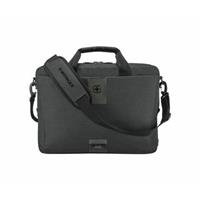 WENGER MX ECO Brief brašna na notebook 16" šedá