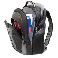 WENGER Pegasus batoh na notebook 17" modrá