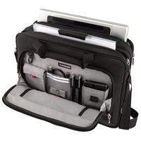 WENGER Prospectus brašna na notebook a tablet 16" černá