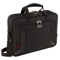 WENGER Prospectus brašna na notebook a tablet 16" černá