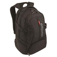 WENGER Transit batoh na notebook deluxe 16" černá
