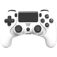 White Shark Bezdrátový Gamepad Centurion pro PS3/PS4 bílý